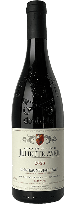 2023 DOMAINE JULIETTE AVRIL CHATEAUNEUF-DU-PAPE