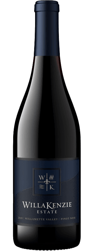 2022 WILLAKENZIE ESTATE WILLAMETTE VALLEY PINOT NOIR