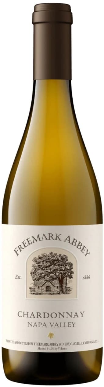 2024 FREEMARK ABBEY NAPA VALLEY CHARDONNAY