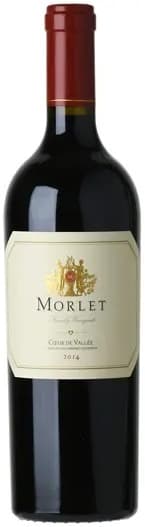 2014 MORLET COEUR DE VALLEE OAKVILLE CABERNET SAUVIGNON