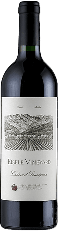 2021 EISELE VINEYARD CALISTOGA CABERNET SAUVIGNON