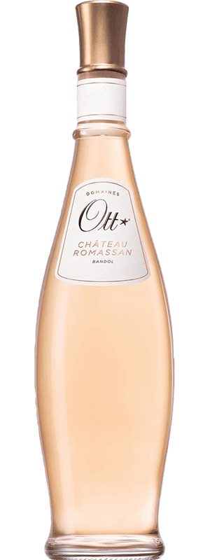 2023 DOMAINES OTT CHÂTEAU ROMASSAN BANDOL ROSÉ