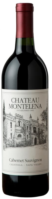 2022 CHATEAU MONTELENA NAPA VALLEY CABERNET SAUVIGNON