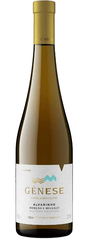 2024 GÈNESE MONÃCO E MELGACO ALVARINHO