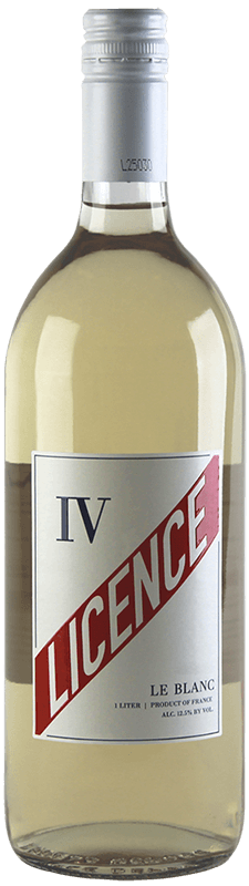 2025 LICENCE IV LE BLANC (ONE LITER)