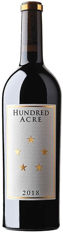 2018 HUNDRED ACRE KAYLI MORGAN CABERNET SAUVIGNON