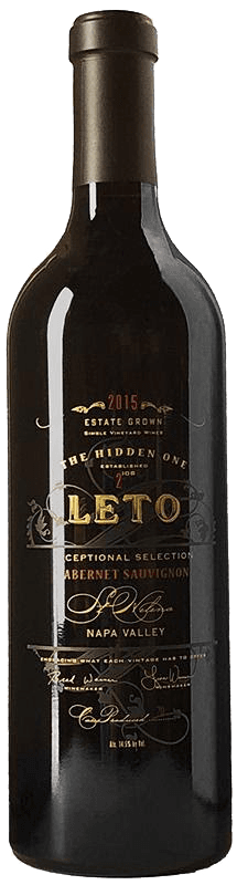 2015 LETO CELLARS EXCEPTIONAL SELECTION SAINT HELENA CABERNET SAUVIGNON