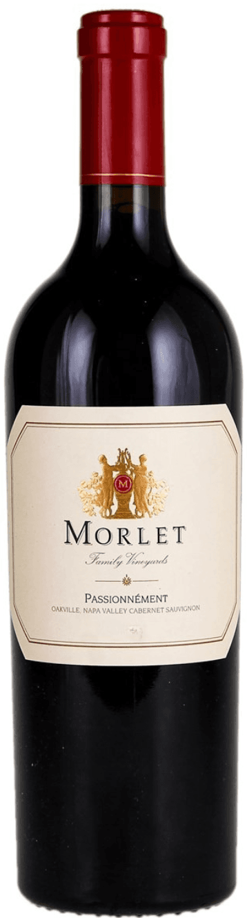 2021 MORLET PASSIONNEMENT OAKVILLE CABERNET SAUVIGNON