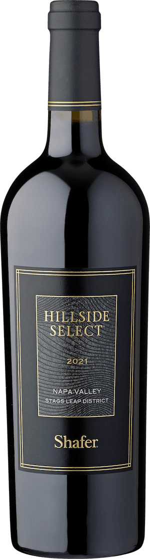 2021 SHAFER HILLSIDE SELECT STAGS LEAP DISTRICT CABERNET SAUVIGNON