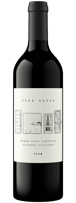 2023 FOUR DOORS STAGS LEAP DISTRICT CABERNET SAUVIGNON