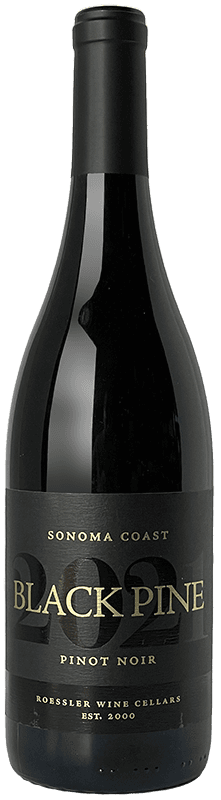 2024 BLACK PINE SONOMA COAST PINOT NOIR
