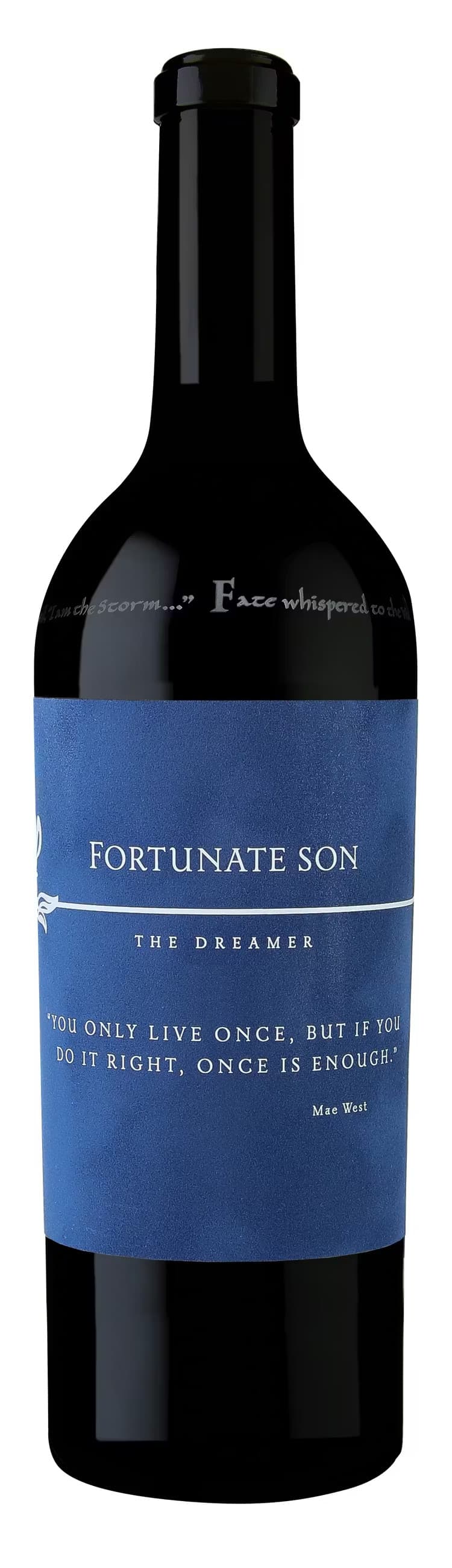 2022 FORTUNATE SON THE DREAMER CABERNET SAUVIGNON