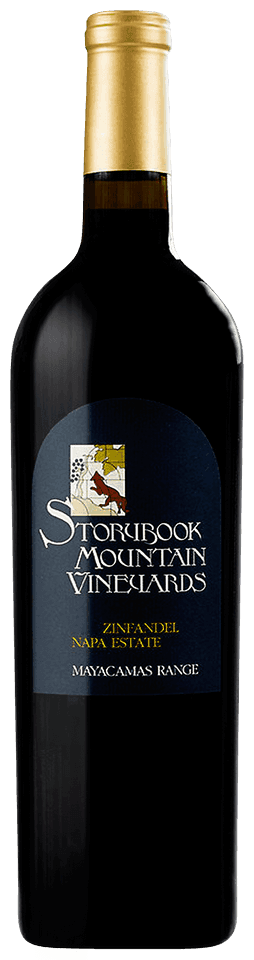 2021 STORYBOOK MOUNTAIN VINEYARDS MAYACAMAS RANGE ESTATE ZINFANDEL