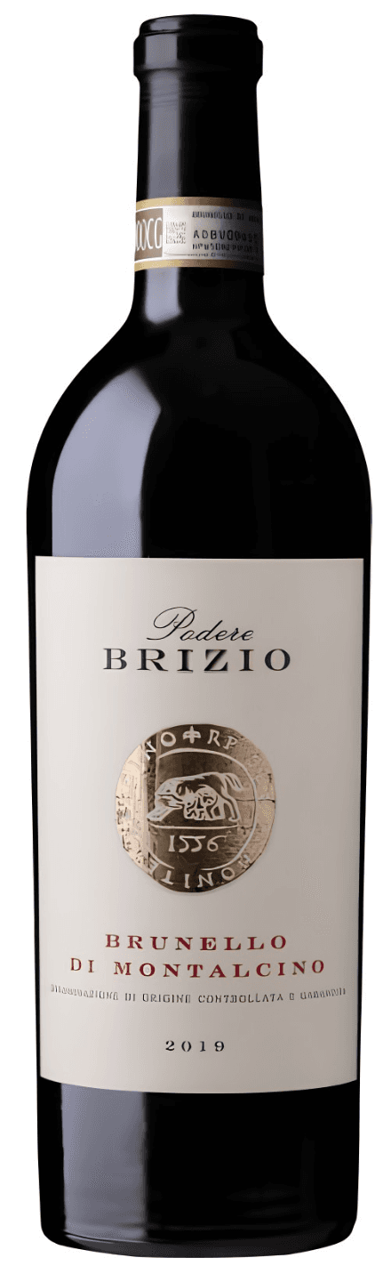 2019 PODERE BRIZIO BRUNELLO DI MONTALCINO