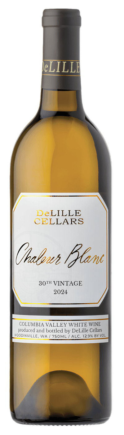 2024 DELILLE CELLARS COLUMBIA VALLEY CHALEUR BLANC