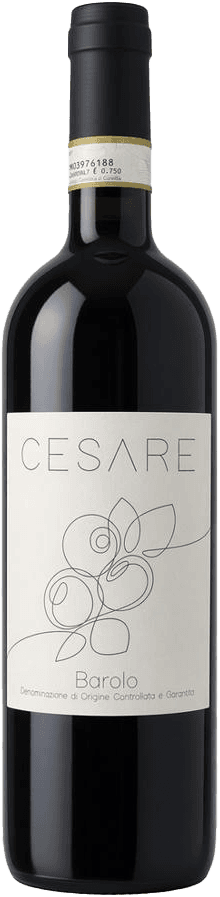 2021 STROPPIANA CESARE BAROLO