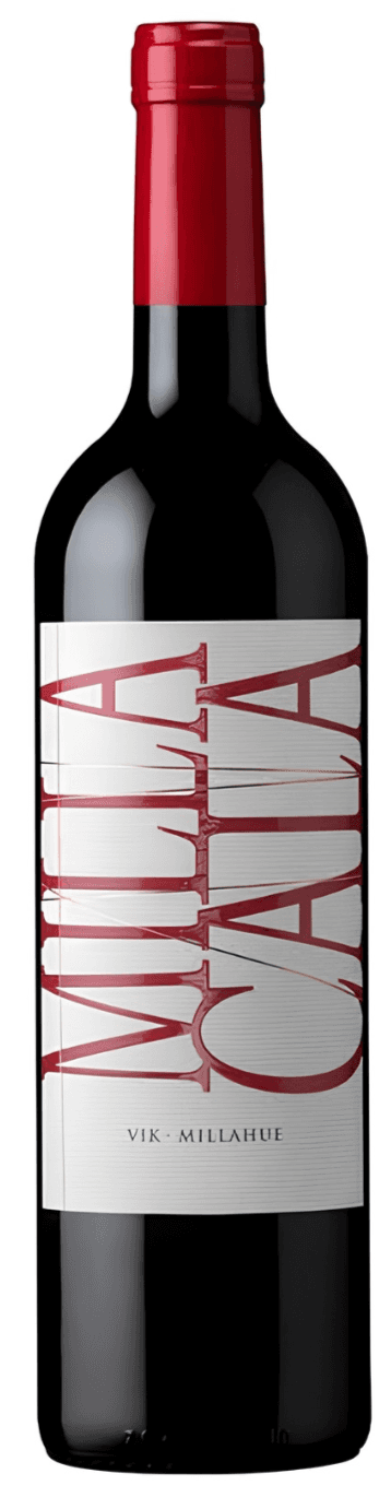 2021 VIK MILLA CALA MILLAHUE VALLEY RED