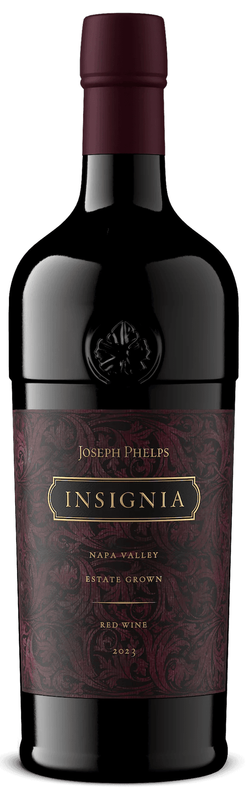 2023 JOSEPH PHELPS INSIGNIA NAPA VALLEY RED