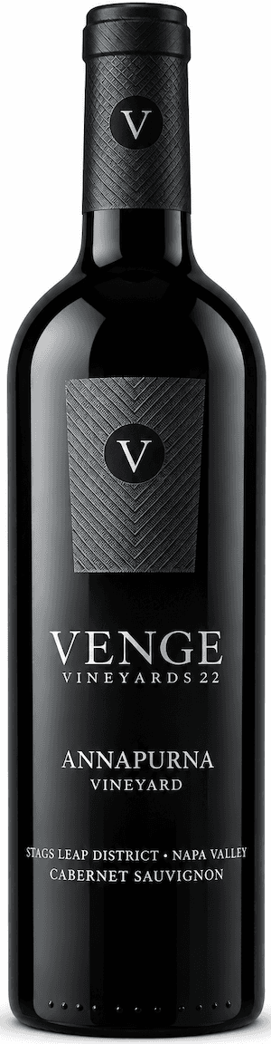 2022 VENGE ANNAPURNA STAGS LEAP DISTRICT CABERNET SAUVIGNON