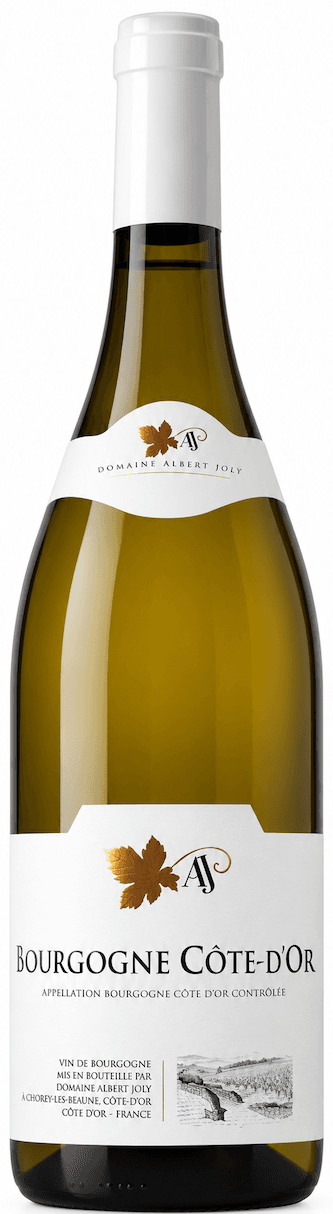 2023 ALBERT JOLY BOURGOGNE CÔTE d'OR BLANC