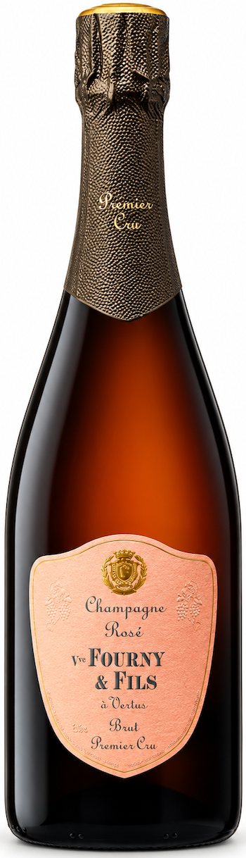 VEUVE FOURNY & FILS PREMIER CRU BRUT ROSÉ