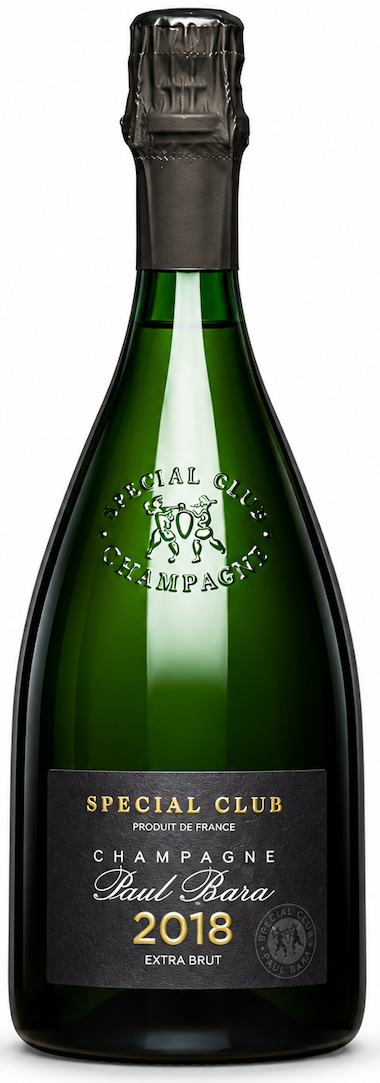2018 PAUL BARA SPECIAL CLUB BRUT CHAMPAGNE
