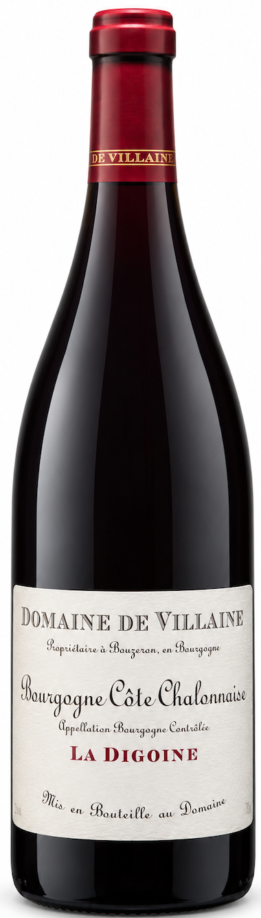 2024 DOMAINE DE VILLAINE BOURGOGNE CÔTE CHALONNAISE LA DIGOINE