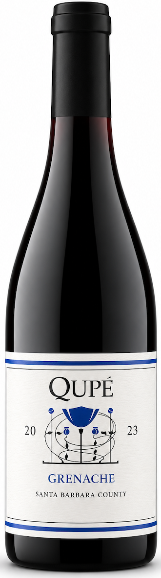2023 QUPE SANTA BARBARA COUNTY GRENACHE